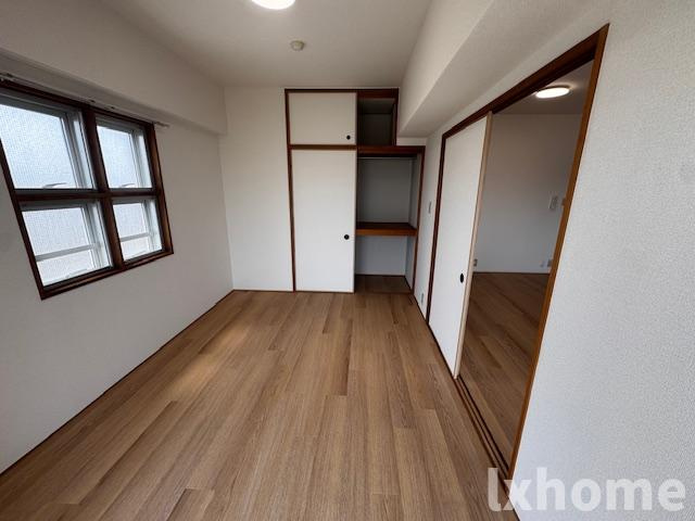 マンション・フォルツーナの収納|こまごまとしたものを収納できそうですね