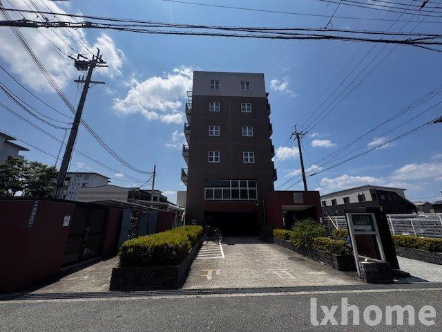 マンション・フォルツーナの外観|外観も気になるポイント