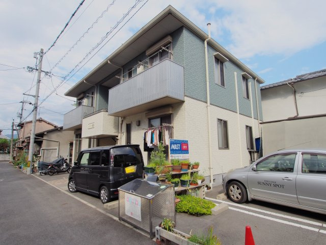 プランドール　Ｓ＆Ｓの外観