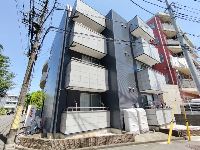 所沢市くすのき台３丁目のアパート