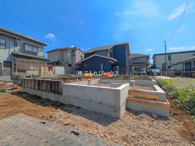 上尾緑丘　第2期　新築一戸建て　ハートフルタウン　A