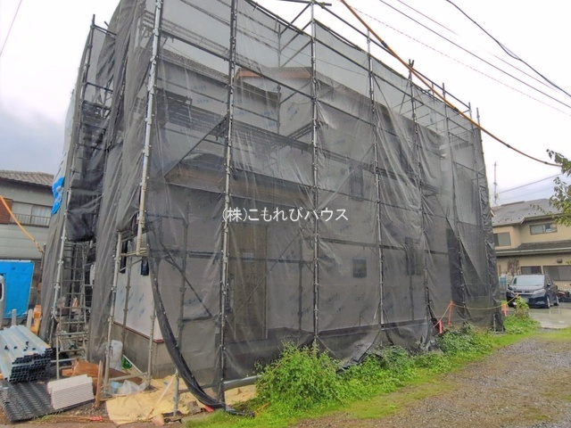 上尾緑丘　第2期　新築一戸建て　ハートフルタウン　A