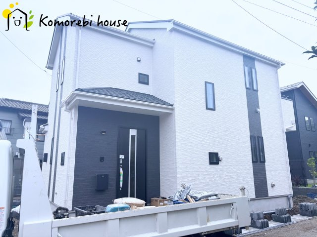 上尾緑丘　第2期　新築一戸建て　ハートフルタウン　A