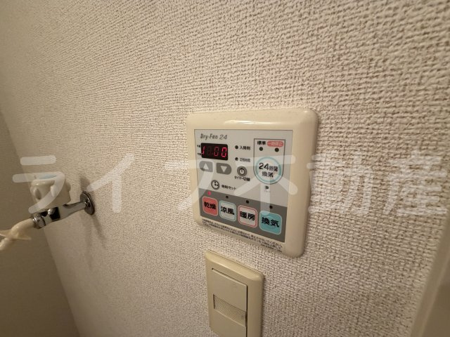 メゾン・シュマールの設備
