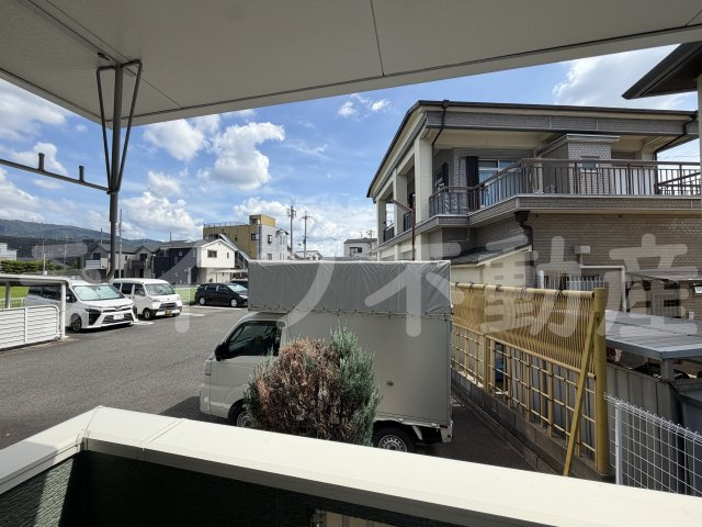 メゾン・シュマールの展望