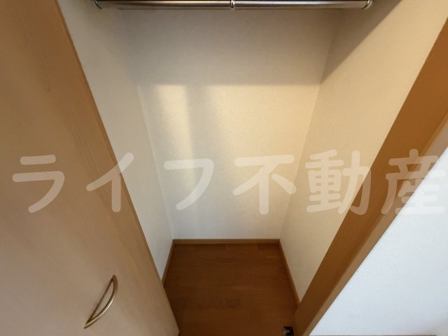 メゾン・シュマールの収納