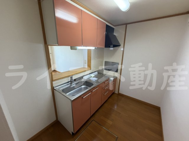メゾン・シュマールのキッチン