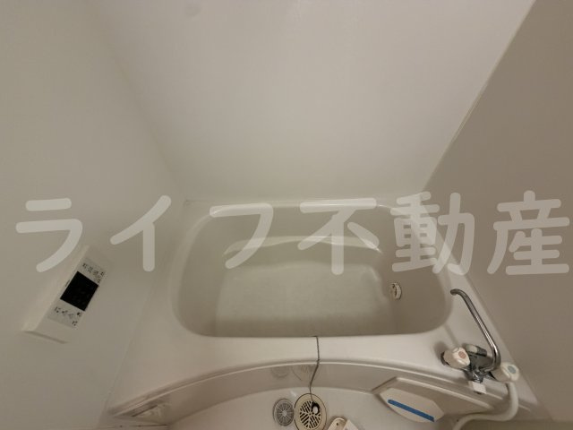 メゾン・シュマールの浴室