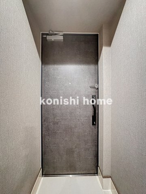【玄関】 | P’sグランデ常盤 | ※同タイプ、別部屋写真使用。