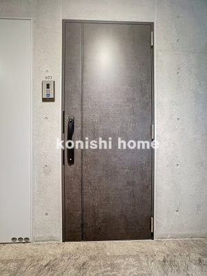 【玄関】 | P’sグランデ常盤 | ※同タイプ、別部屋写真使用。