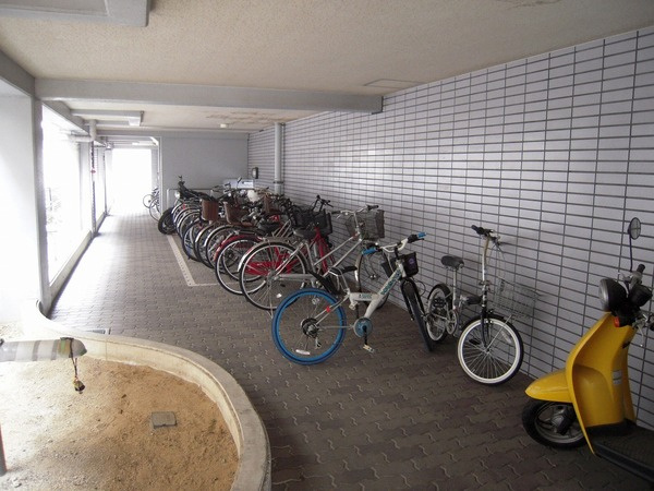 プランドール加古川のその他共用部分