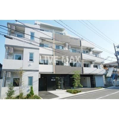【外観】KDXレジデンス西馬込