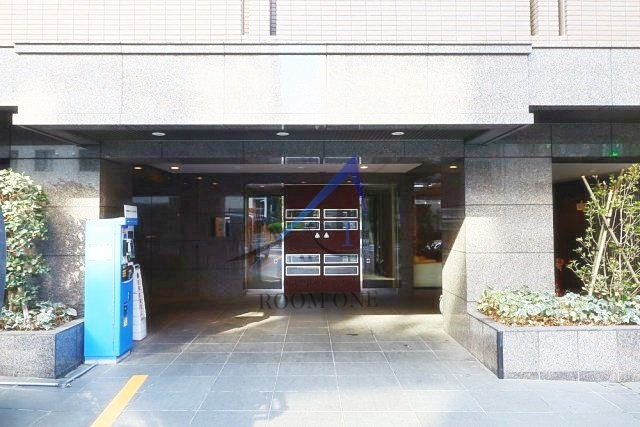 パレステュディオ麹町のエントランス|エントランスです。