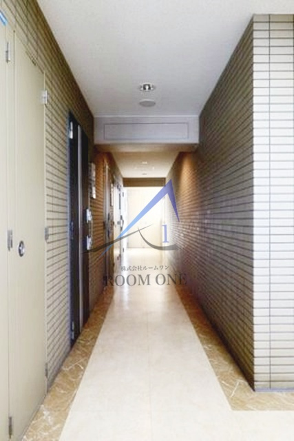 パレステュディオ麹町のその他共用部分