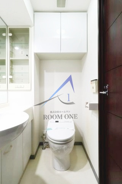 パレステュディオ麹町のトイレ|トイレです。