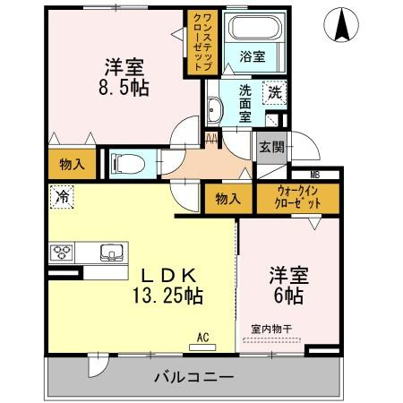 【間取り】 | PLUMIII