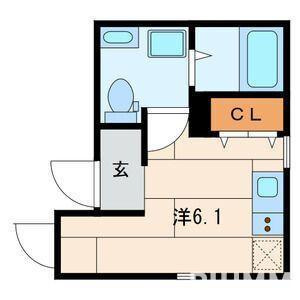 【間取り】 | シャンブルズ