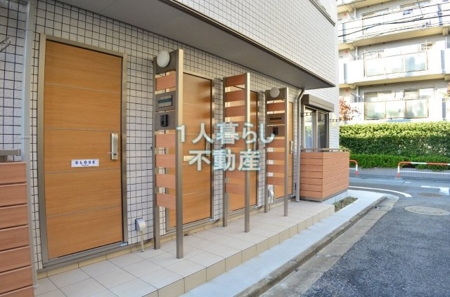 【エントランス】 | ｍａｉｓｏｎ　ｄｅ　ｍｏｎ　ｐｅｒｅ