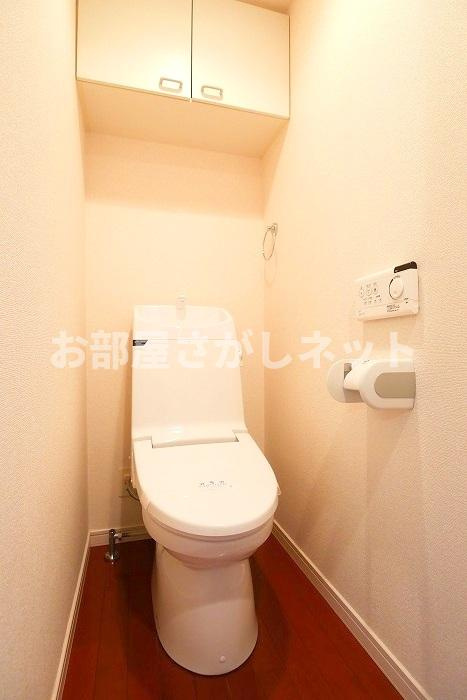 Ｌuxs上板橋【おとり物件なし】#学生・社会人にオススメ！初期費用分割払いOK！のトイレ