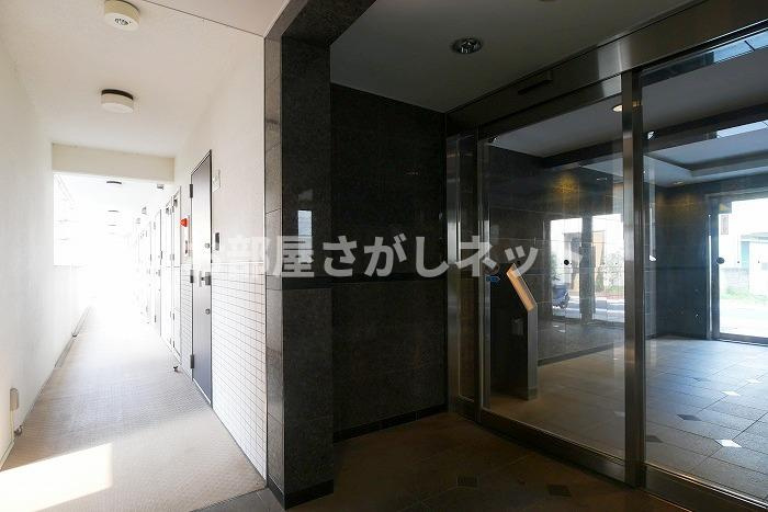 Ｌuxs上板橋【おとり物件なし】#学生・社会人にオススメ！初期費用分割払いOK！のその他共用部分