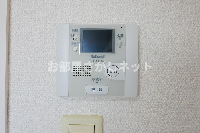 Ｌuxs上板橋【おとり物件なし】#学生・社会人にオススメ！初期費用分割払いOK！のセキュリティ