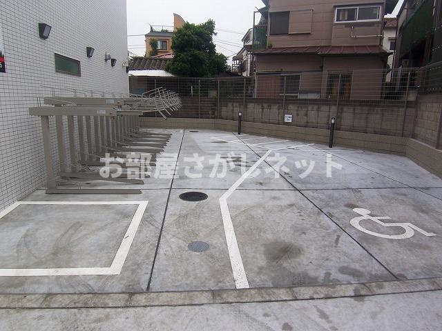 Ｌuxs上板橋【おとり物件なし】#学生・社会人にオススメ！初期費用分割払いOK！のその他共用部分
