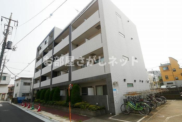 Ｌuxs上板橋【おとり物件なし】#学生・社会人にオススメ！初期費用分割払いOK！の外観