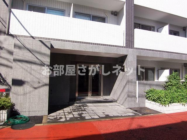 Ｌuxs上板橋【おとり物件なし】#学生・社会人にオススメ！初期費用分割払いOK！のエントランス