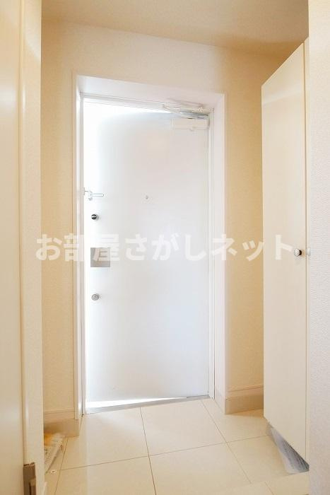 Ｌuxs上板橋【おとり物件なし】#学生・社会人にオススメ！初期費用分割払いOK！の玄関