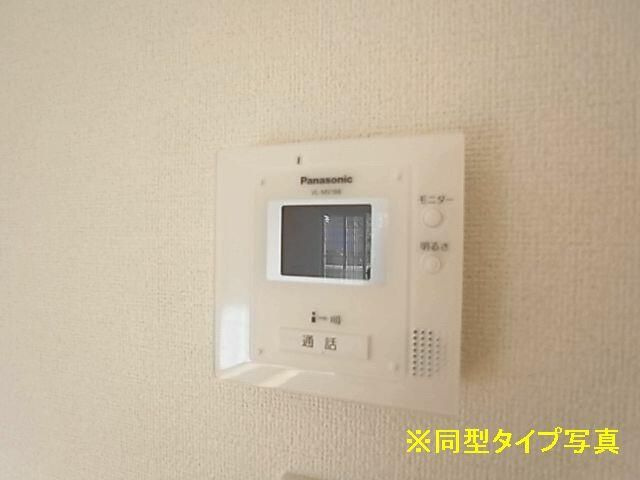 リッシュヒルズ柏の葉Ⅲのセキュリティ