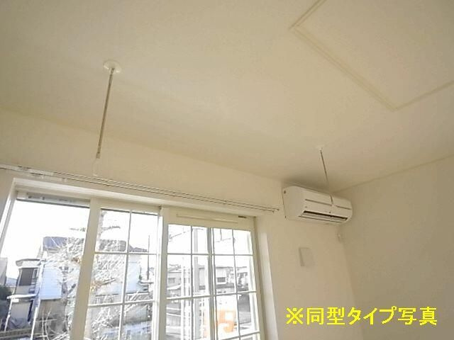 リッシュヒルズ柏の葉Ⅲの設備