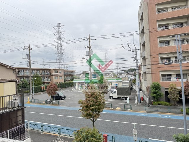 ビバリーホームズ石神井台の展望