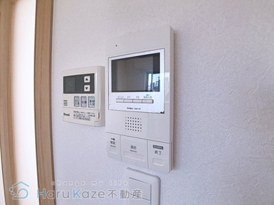 【セキュリティ】 | グリーンヒルズ三本松【名古屋市賃貸・オートロック】