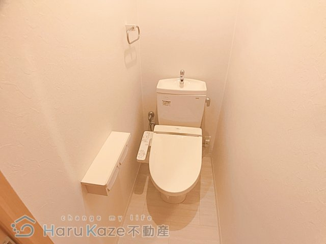 【トイレ】 | グリーンヒルズ三本松【名古屋市賃貸・オートロック】