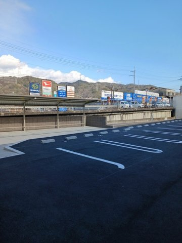 【駐車場】 | コート・ヴィレッジⅡ | カースペースがあります