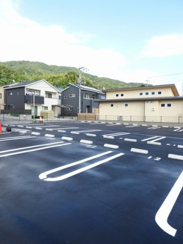 Ｂｅｌｌｅ　Ｆｏｎｔａｉｎｅの駐車場