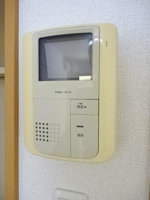 ルピナスのセキュリティ