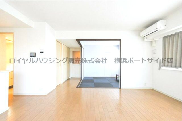 【居間・リビング】