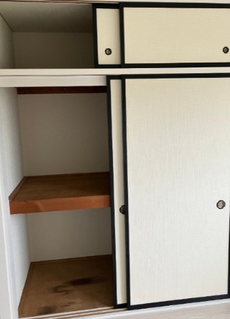 エフィール本庄児玉の収納