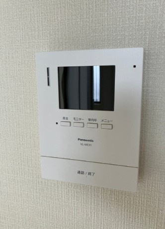 エフィール本庄児玉のセキュリティ