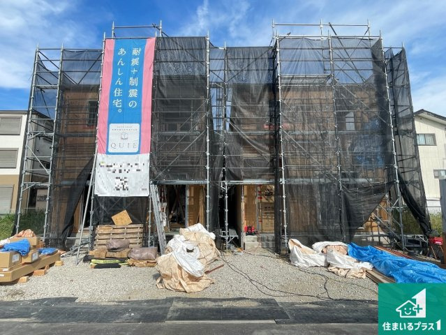 寝屋川市河北中町　第8期　新築一戸建て