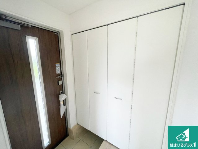 寝屋川市河北中町　第8期　新築一戸建ての外観|現在の進捗状況です！順調に作業進行中、完成が待ち遠しいです！詳細の間取り等、お気軽にお問い合わせください！