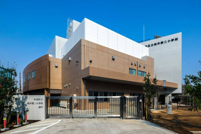 【周辺】 | 杉並区南荻窪3丁目　新築戸建　 B号棟 10980万円 | 杉並区立桃井第二小学校