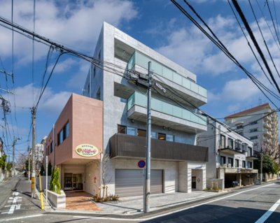【周辺】 | 杉並区南荻窪3丁目　新築戸建　 B号棟 10980万円 | パピーナ南荻窪保育園