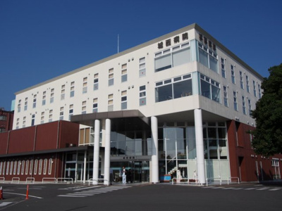 【周辺】 | 杉並区南荻窪3丁目　新築戸建　 B号棟 10980万円 | 衛生文化協会城西病院