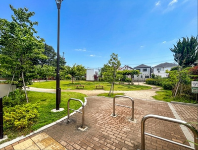 【周辺】 | 杉並区南荻窪3丁目　新築戸建　 B号棟 10980万円 | 関根文化公園