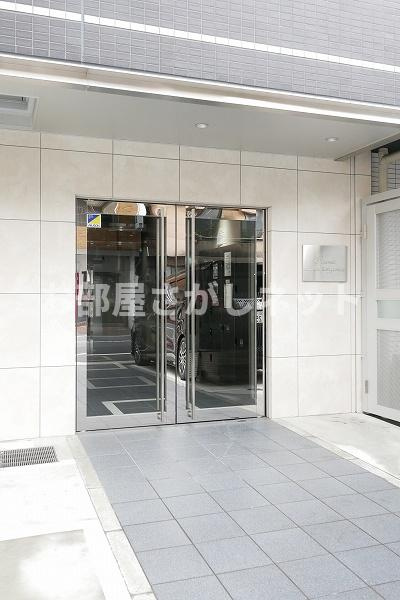 ジェノヴィア浅草Ⅱスカイガーデン【おとり物件なし】#学生・社会人にオススメ！初期費用分割払いOK！のその他共用部分