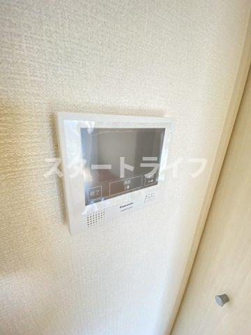 大阪市淀川区新高４丁目の賃貸マンションのセキュリティ