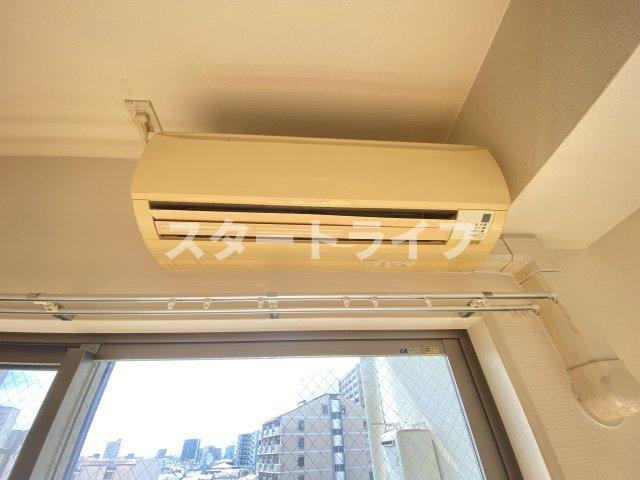 大阪市淀川区新高４丁目の賃貸マンションの設備