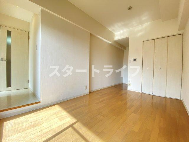 大阪市淀川区新高４丁目の賃貸マンションの寝室